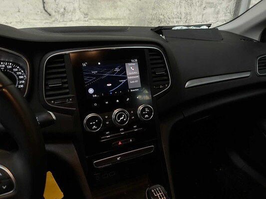 Renault Mégane Estate 1.0 TCe Zen 114pk 2022, R-036-XN