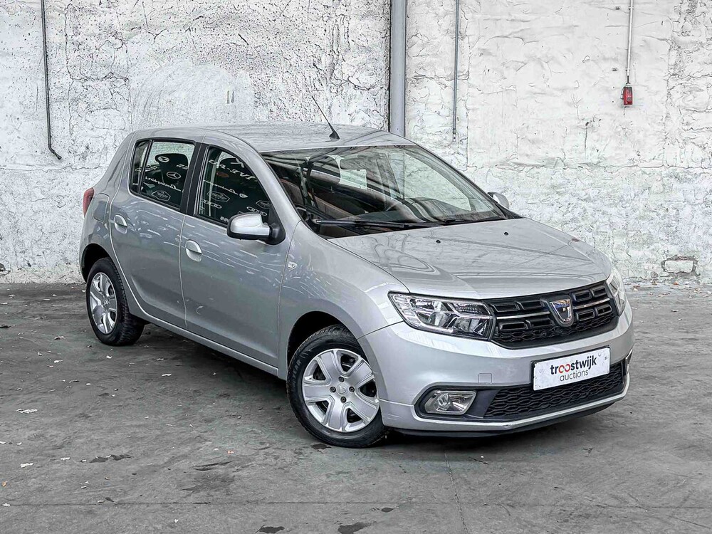 Dacia Sandero 0.9 TCe Laureate 73pk 2019, G-092-LP