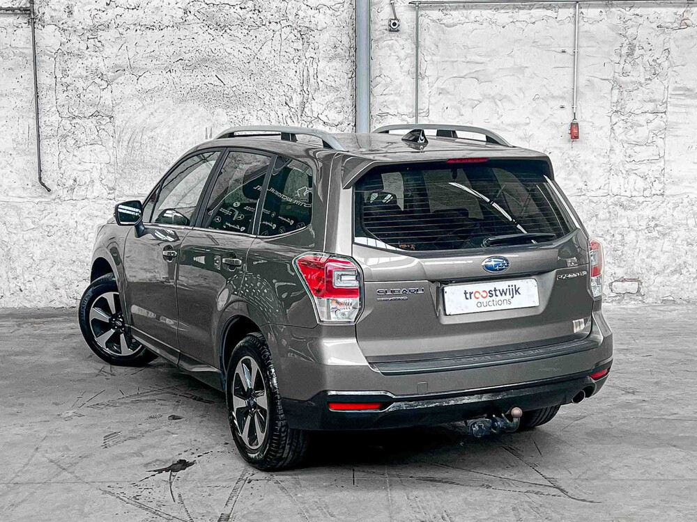 Subaru Forester 2.0 Luxury 150pk 2017, L-610-XL