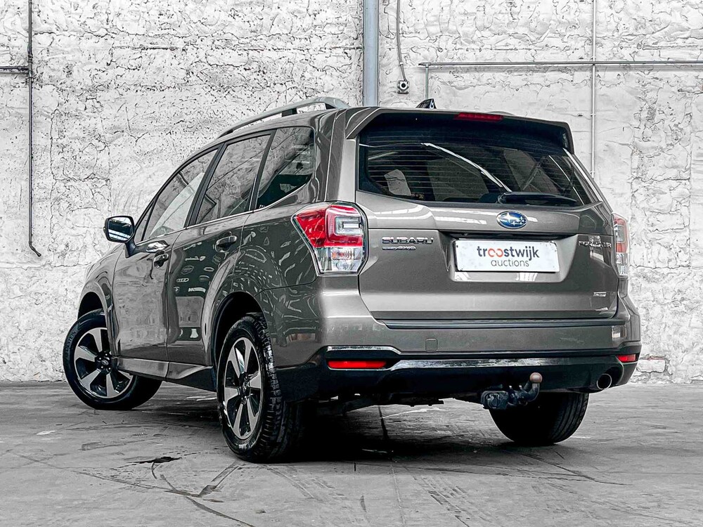 Subaru Forester 2.0 Luxury 150pk 2017, L-610-XL