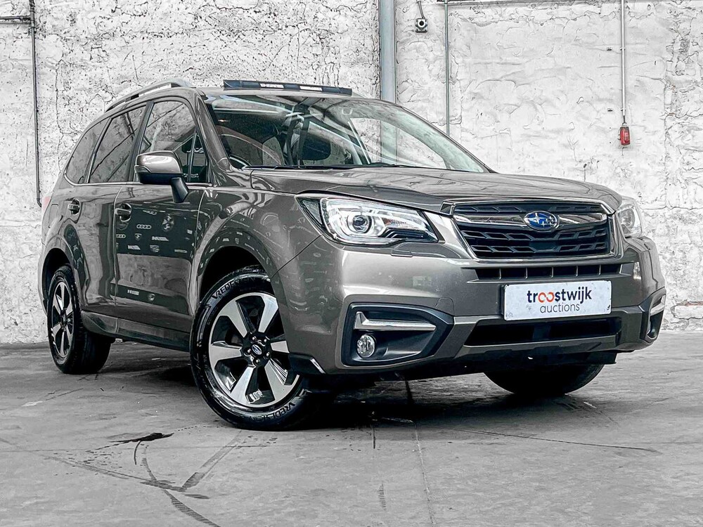 Subaru Forester 2.0 Luxury 150pk 2017, L-610-XL