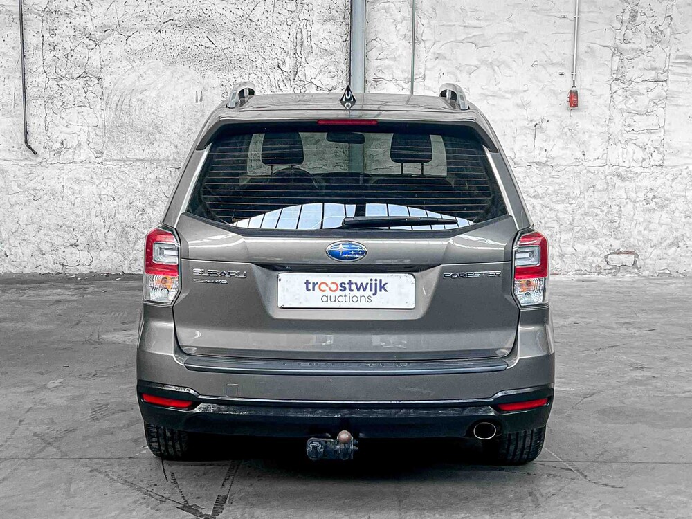 Subaru Forester 2.0 Luxury 150pk 2017, L-610-XL