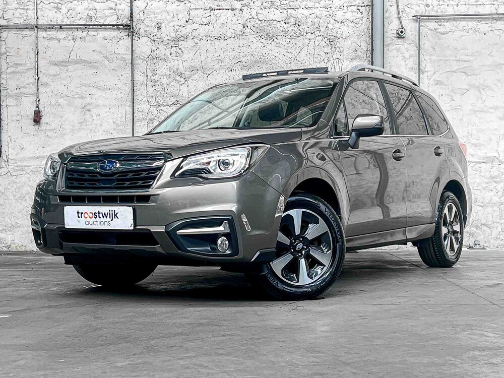 Subaru Forester 2.0 Luxury 150pk 2017, L-610-XL