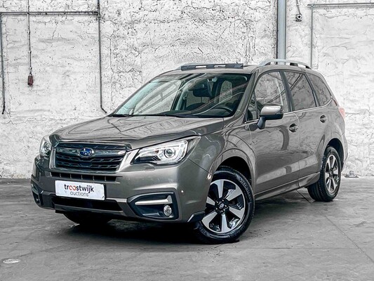 Subaru Forester 2.0 Luxury 150pk 2017, L-610-XL