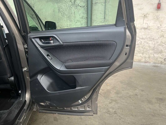 Subaru Forester 2.0 Luxury 150pk 2017, L-610-XL