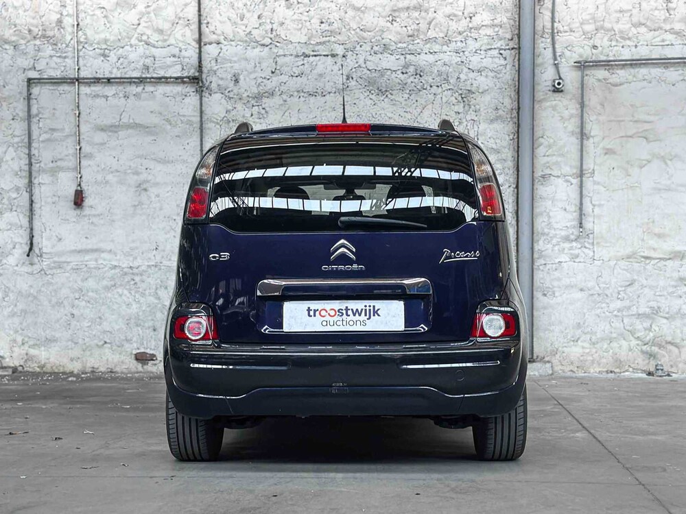 Citroen C3 Picasso 1.4 VTi Exclusive 95pk 2013, RR-204-P