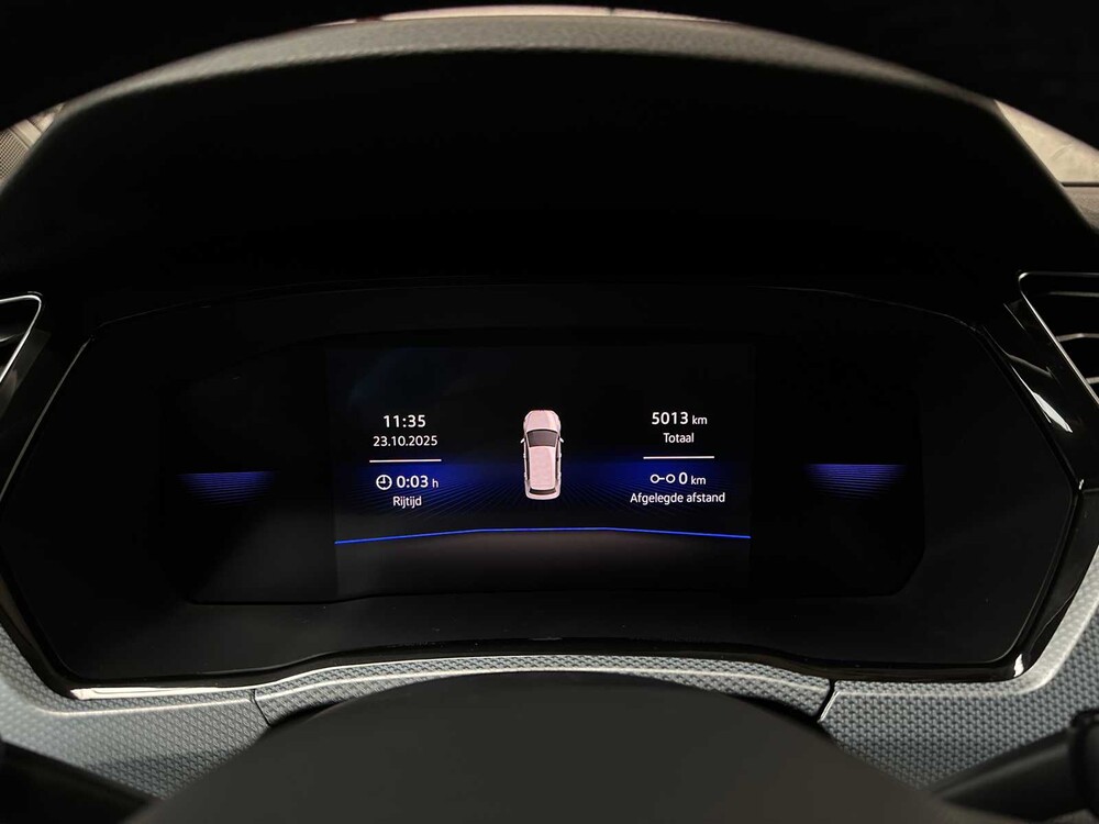 Volkswagen Touran 1.5 TSI automaat Comfortline 7P. 150pk 2025