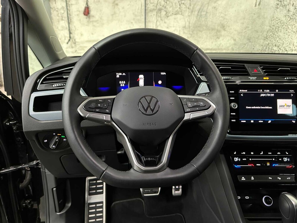 Volkswagen Touran 1.5 TSI automaat Comfortline 7P. 150pk 2025