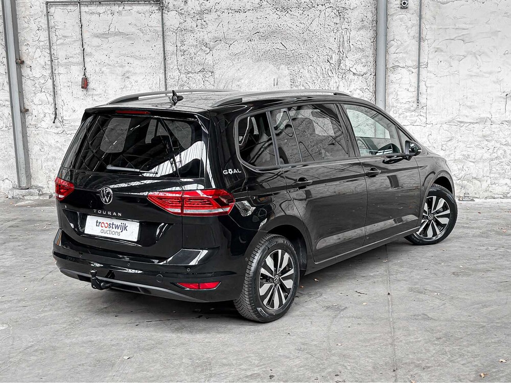 Volkswagen Touran 1.5 TSI automaat Comfortline 7P. 150pk 2025