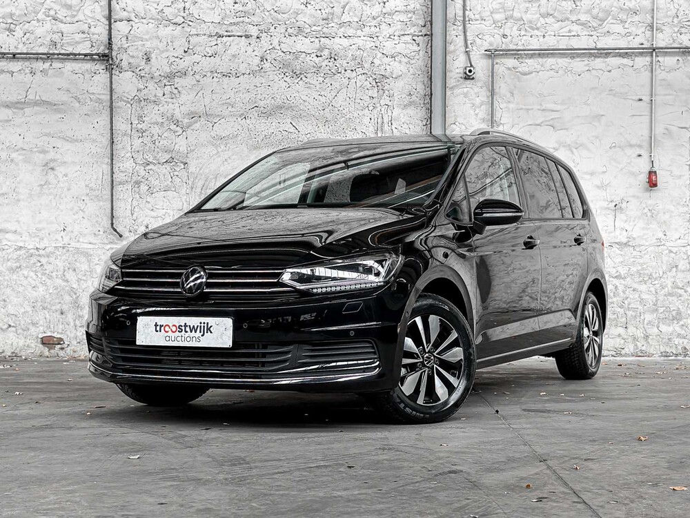 Volkswagen Touran 1.5 TSI automaat Comfortline 7P. 150pk 2025