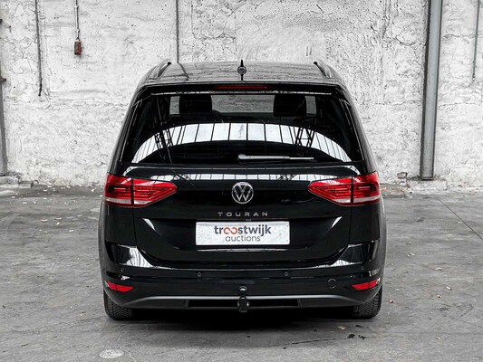 Volkswagen Touran 1.5 TSI automaat Comfortline 7P. 150pk 2025