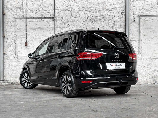 Volkswagen Touran 1.5 TSI automaat Comfortline 7P. 150pk 2025