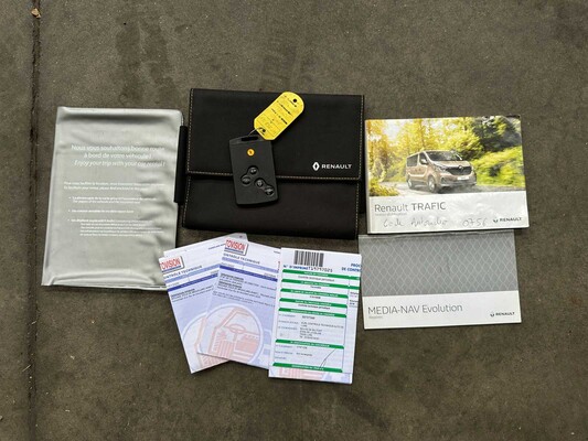 Renault Trafic 125pk 2016 Bedrijfswagen