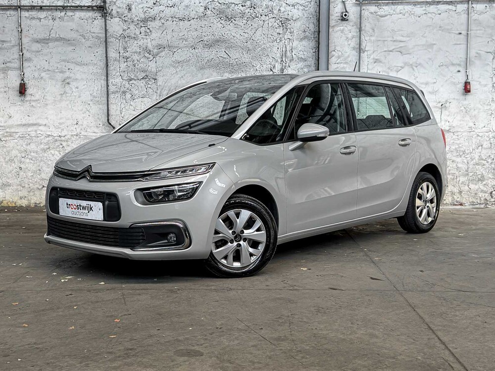 Citroen C4 spacetourer 1.2 puretech s&s feel 5d 131pk 2018 (7-Persoons)