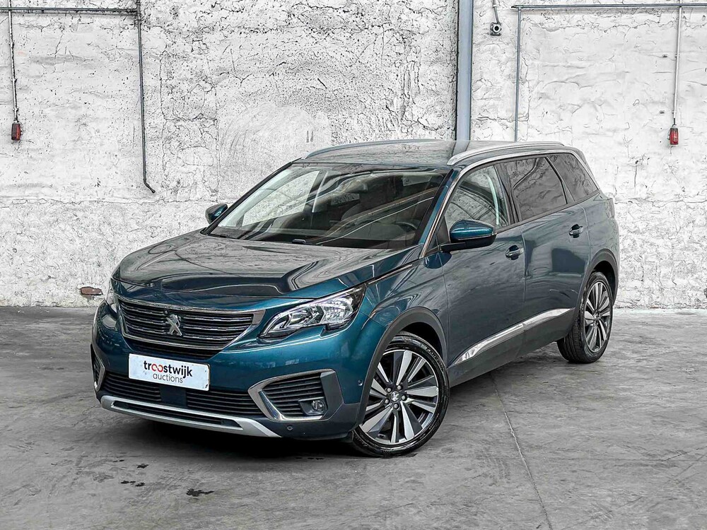 Peugeot 5008 1.6 PureT. BL. Prem. 181pk 2019, XH-072-L