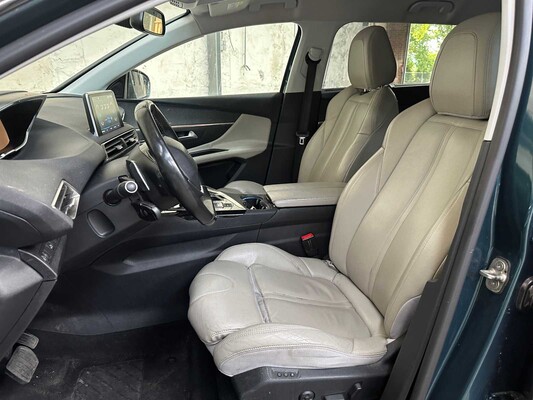 Peugeot 5008 1.6 PureT. BL. Prem. 181pk 2019, XH-072-L