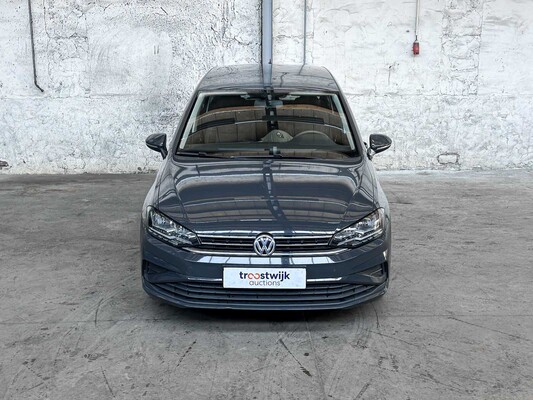 Volkswagen Golf Sportsvan 1.0 TSI Highline 110pk 2018, N-155-RT