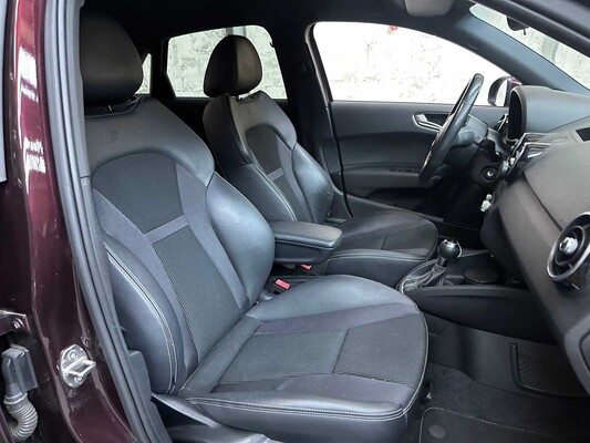 Audi A1 Sportback 1.4 TFSI S-line PDC 122pk 2013, 7-KFN-93