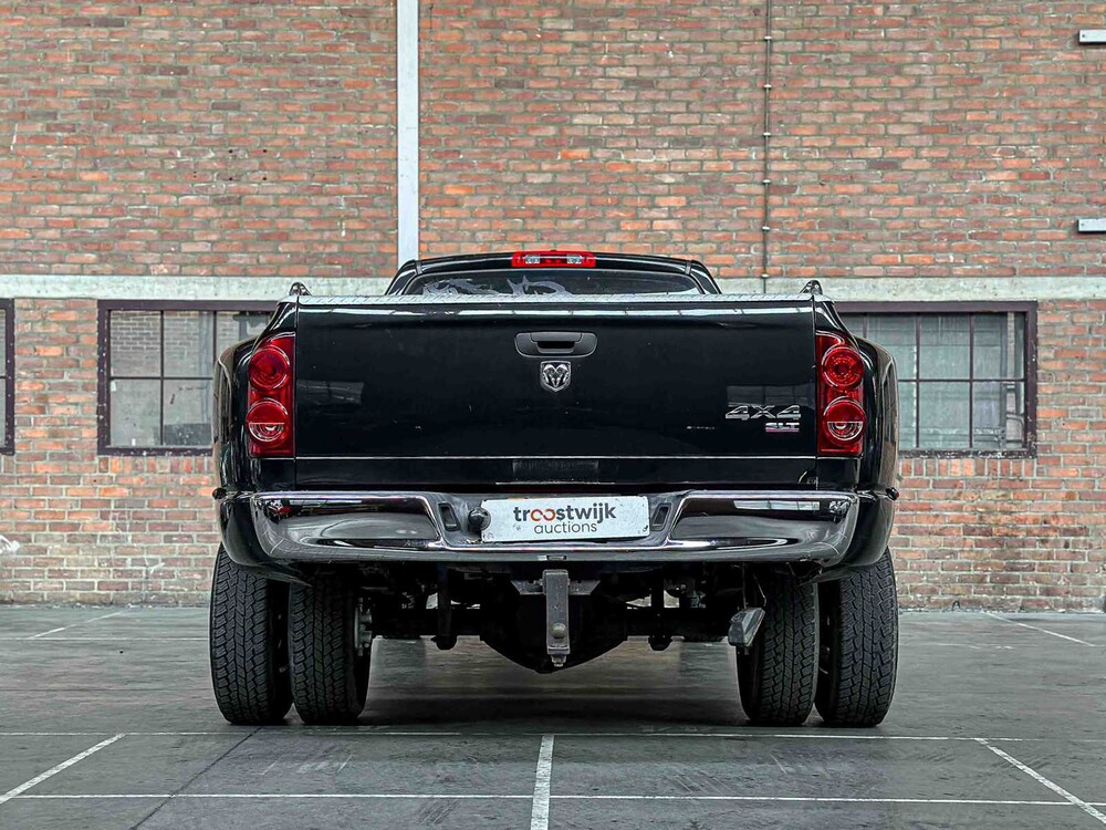 Dodge Ram 3500 329pk 2007, VR-545-D