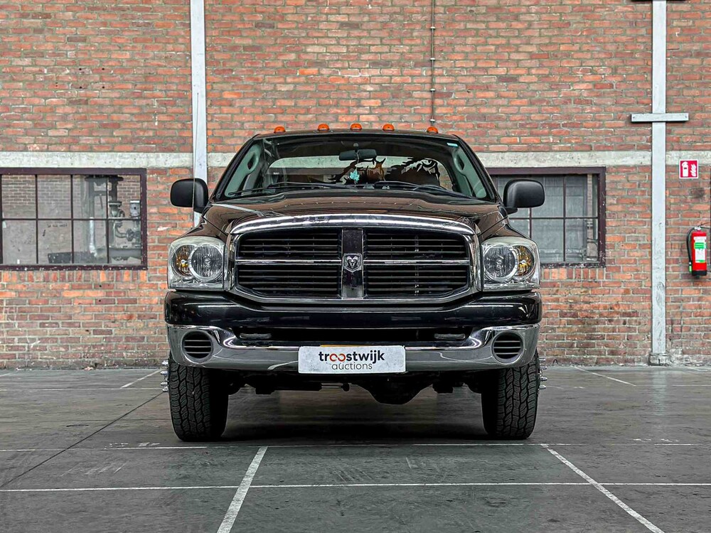 Dodge Ram 3500 329pk 2007, VR-545-D