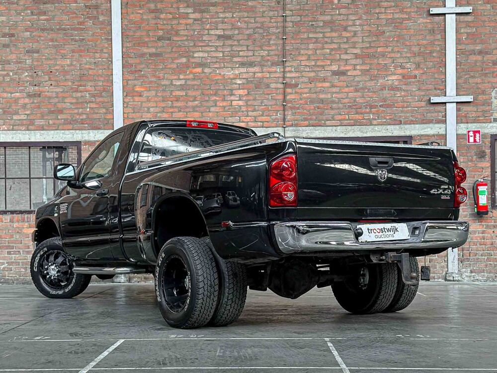 Dodge Ram 3500 329pk 2007, VR-545-D