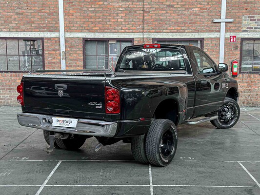 Dodge Ram 3500 329pk 2007, VR-545-D