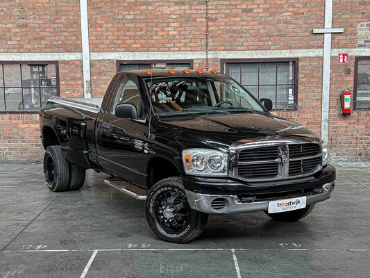 Dodge Ram 3500 329pk 2007, VR-545-D