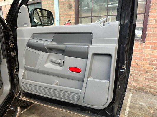 Dodge Ram 3500 329pk 2007, VR-545-D