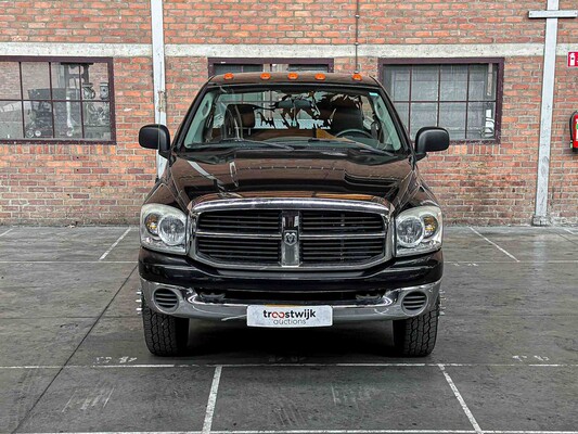 Dodge Ram 3500 329pk 2007, VR-545-D