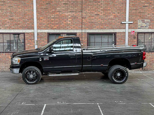 Dodge Ram 3500 329pk 2007, VR-545-D