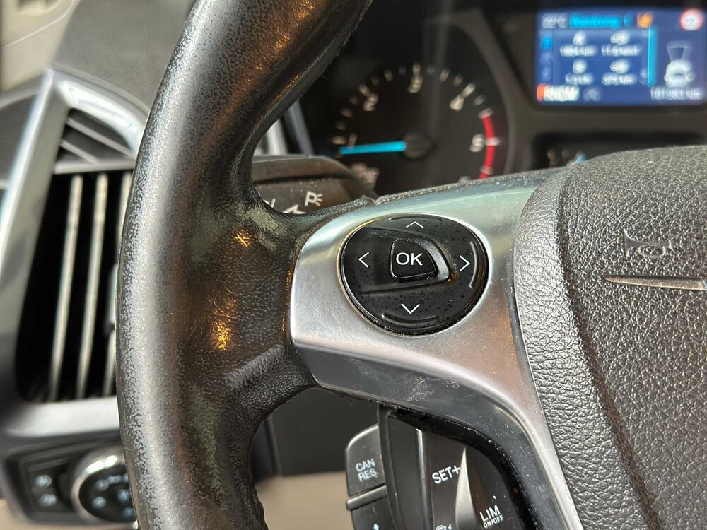 Ford Transit Custom 290 2.0 TDCI L2H1LDC dubbele cabine 170pk 2017, V-477-HZ