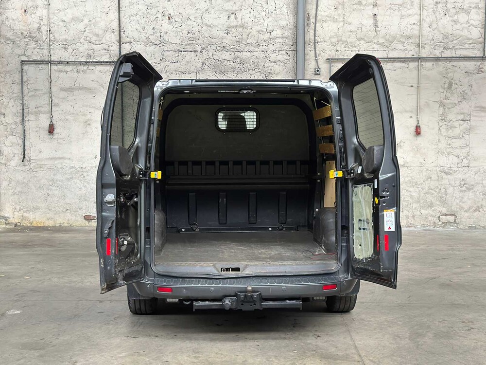 Ford Transit Custom 290 2.0 TDCI L2H1LDC dubbele cabine 170pk 2017, V-477-HZ