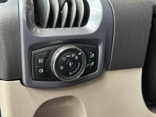 Ford Transit Custom 290 2.0 TDCI L2H1LDC dubbele cabine 170pk 2017, V-477-HZ