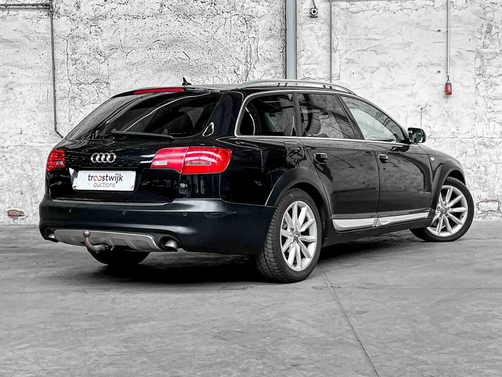 Audi A6 allroad quattro 3.0 TDI 232pk 2008, 71-KSG-6