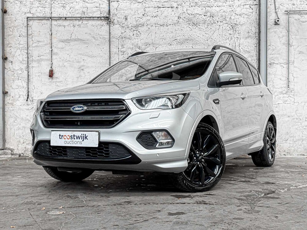 Ford Kuga 1.5 TDCi ST-Line 120pk 2018, SJ-597-N