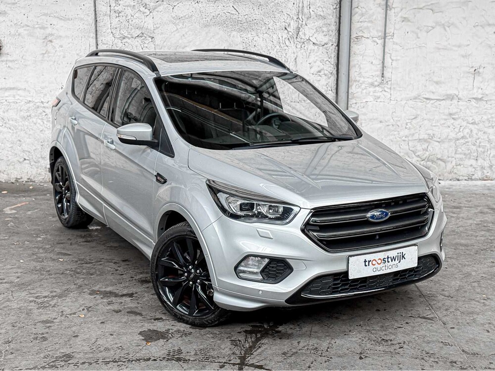 Ford Kuga 1.5 TDCi ST-Line 120pk 2018, SJ-597-N
