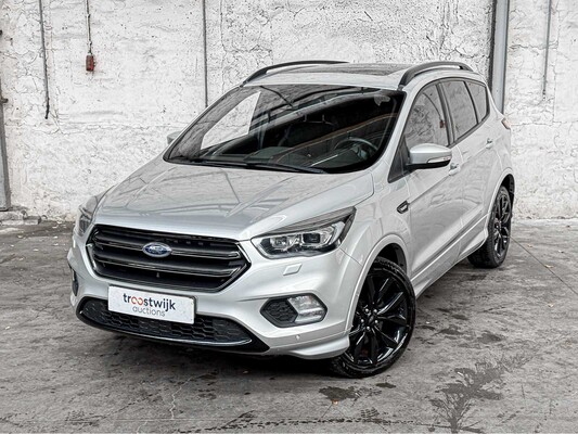 Ford Kuga 1.5 TDCi ST-Line 120pk 2018, SJ-597-N
