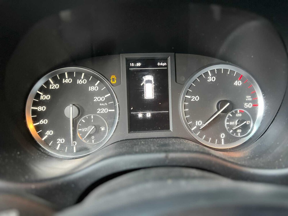 Mercedes-Benz Vito 111 CDI Lang 114pk 2019, V-554-XD