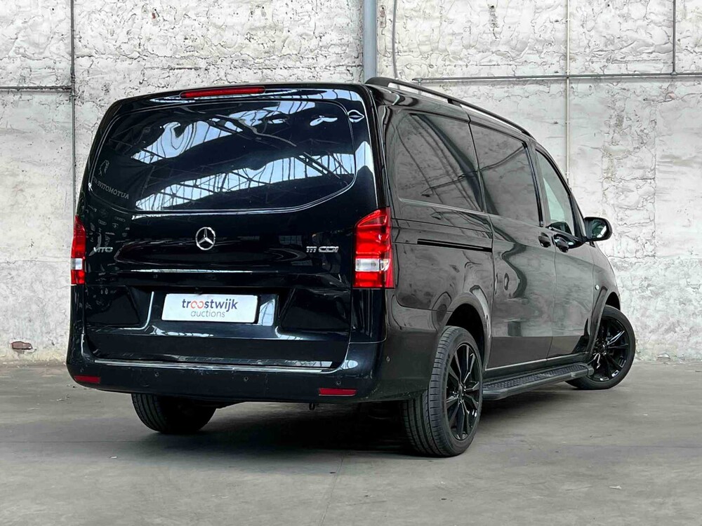 Mercedes-Benz Vito 111 CDI Lang 114pk 2019, V-554-XD