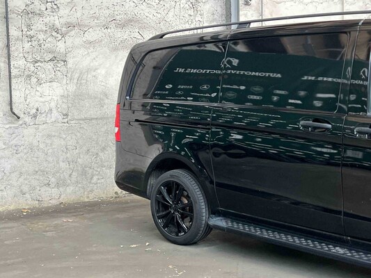 Mercedes-Benz Vito 111 CDI Lang 114pk 2019, V-554-XD