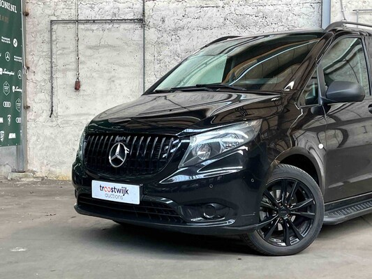 Mercedes-Benz Vito 111 CDI Lang 114pk 2019, V-554-XD