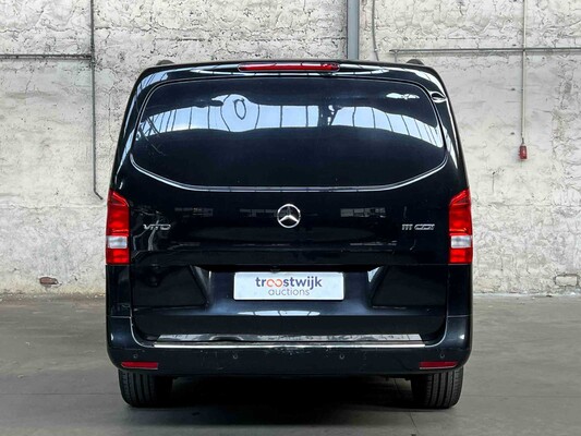 Mercedes-Benz Vito 111 CDI Lang 114pk 2019, V-554-XD