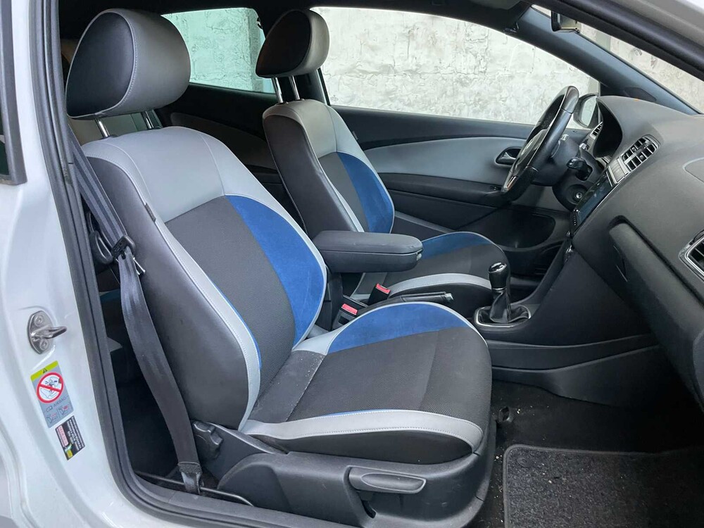 Volkswagen Polo 1.4 TSI BlueGT (WRC Livery) 140pk 2013, PH-445-X