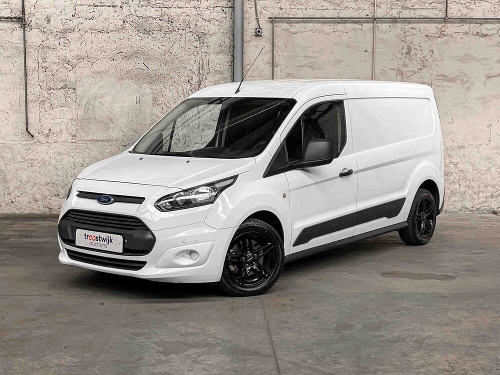 Ford Transit Connect 1.6 TDCI Economy 95pk 2015 Bedrijfswagen, VR-048-R