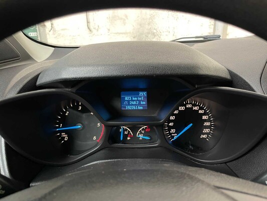 Ford Transit Connect 1.6 TDCI Economy 95pk 2015 Bedrijfswagen, VR-048-R