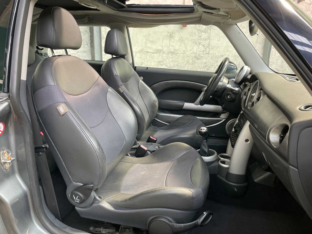 Mini Cooper S Chili 1.6 163pk 2004, 72-XR-FK