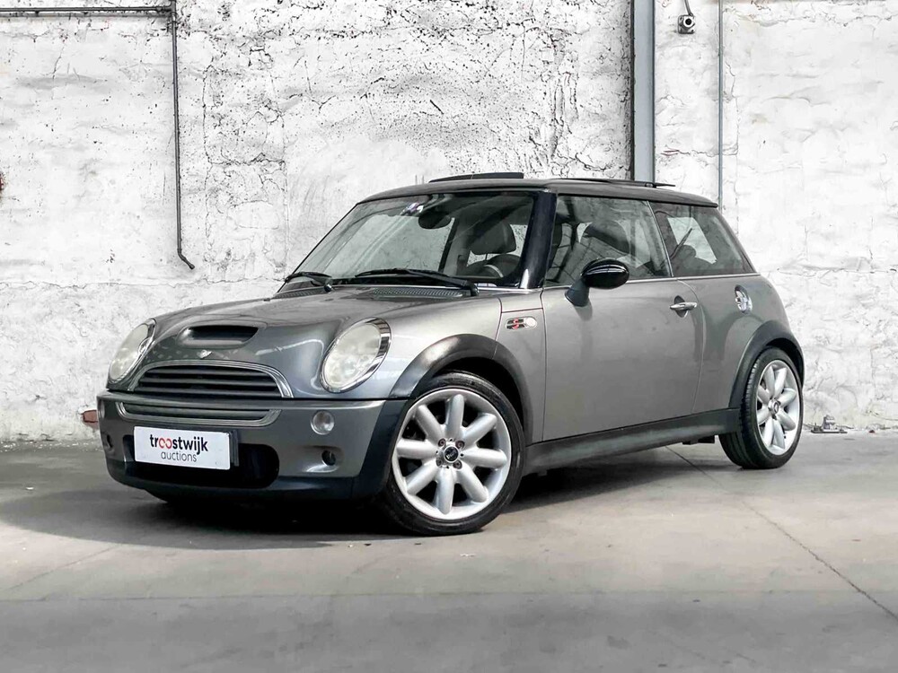 Mini Cooper S Chili 1.6 163pk 2004, 72-XR-FK
