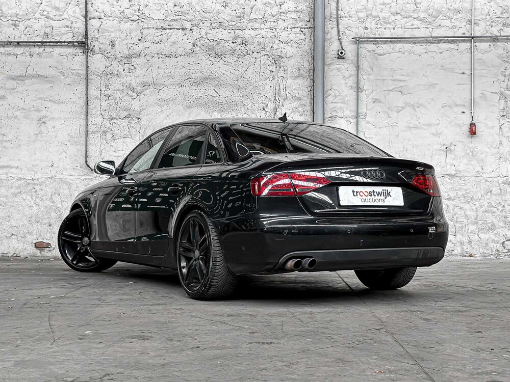 Audi A4 Limousine 2.0 TFSI quattro Pro Line S 211pk 2010 (Org-NL), 77-LXF-2