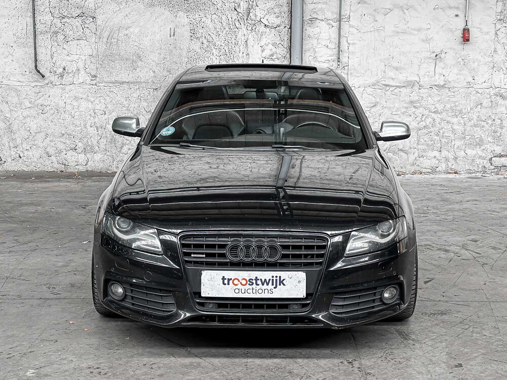 Audi A4 Limousine 2.0 TFSI quattro Pro Line S 211pk 2010 (Org-NL), 77-LXF-2