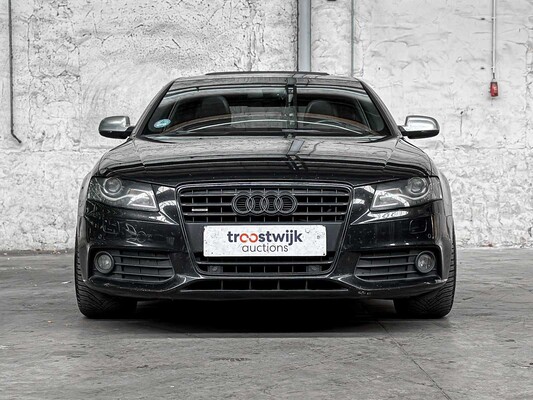 Audi A4 Limousine 2.0 TFSI quattro Pro Line S 211pk 2010 (Org-NL), 77-LXF-2